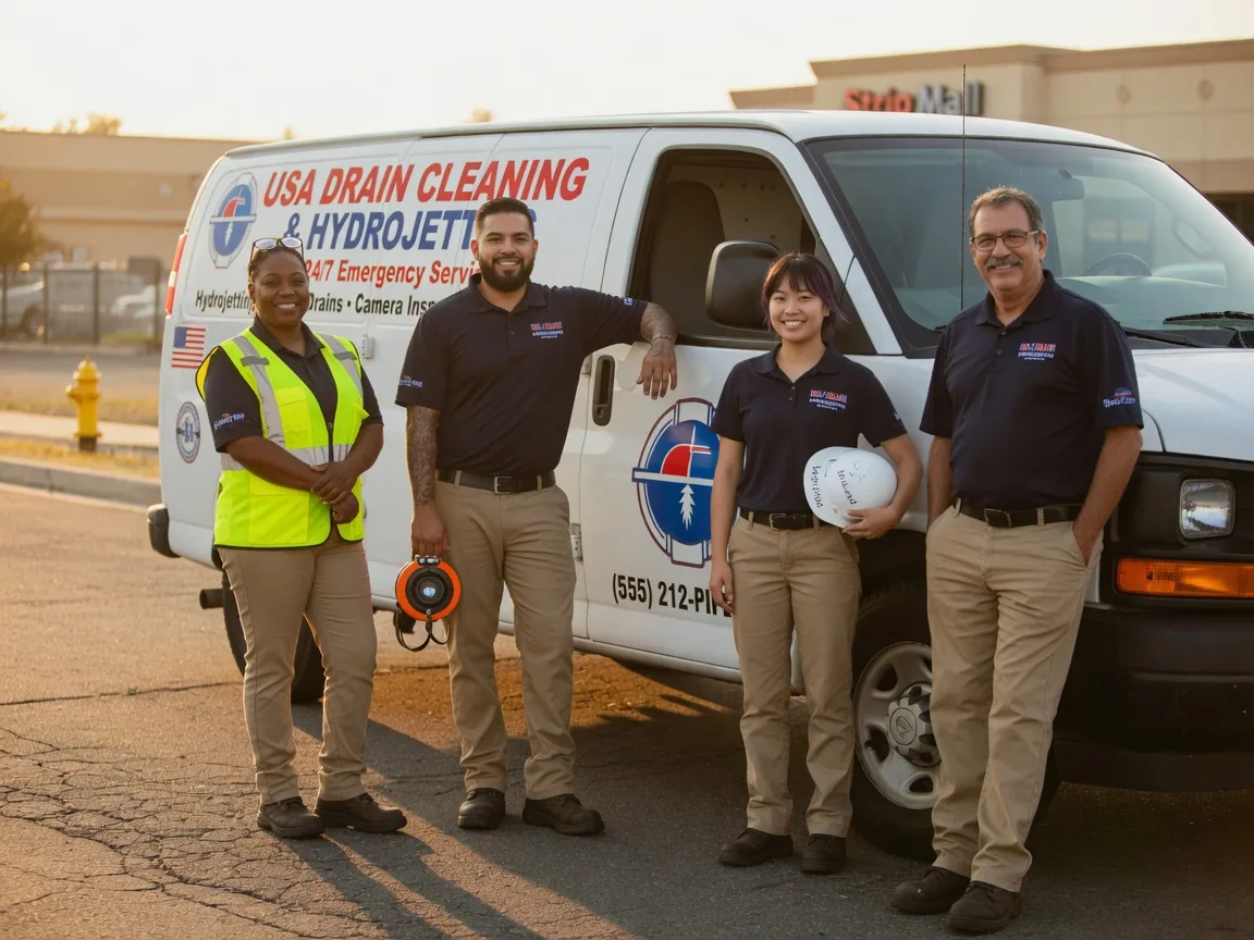 Drain Cleaning company in Hooversville, PA