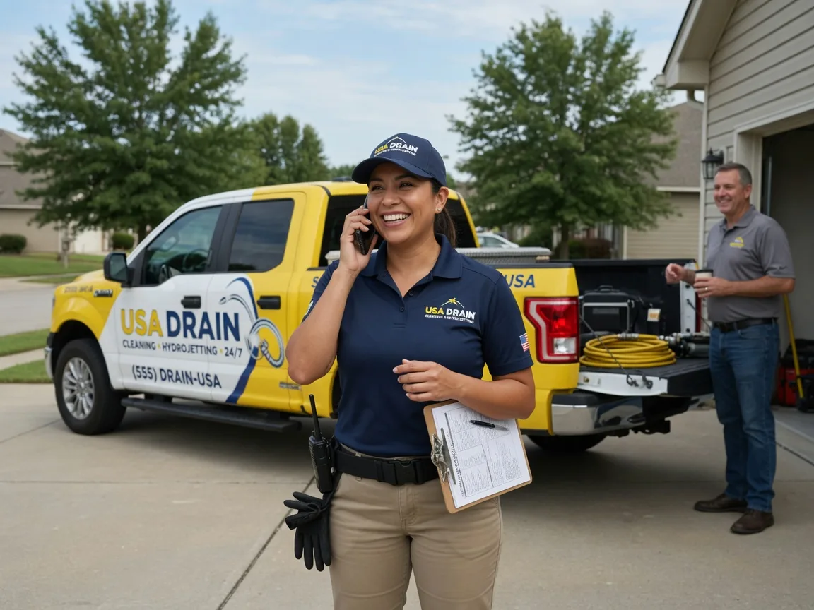 Drain Cleaning Hooversville, PA FAQs